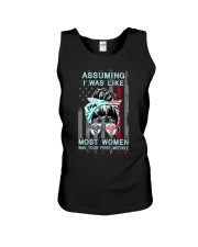 CNA Unisex Tank tile