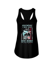 CNA Ladies Flowy Tank tile