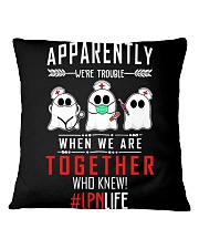 LPN Square Pillowcase tile