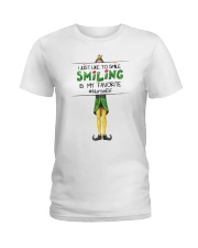Nurse Ladies T-Shirt tile