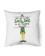 Nurse Indoor Pillow tile