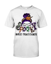 Nurse Practitioner - NP Classic T-Shirt front
