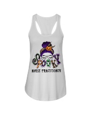 Nurse Practitioner - NP Ladies Flowy Tank tile