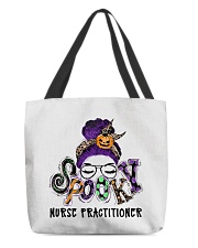Nurse Practitioner - NP All-Over Tote tile
