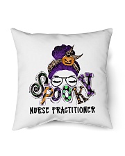 Nurse Practitioner - NP Indoor Pillow tile