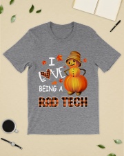 Rad Tech - Radiologic Technologist Classic T-Shirt lifestyle-mens-crewneck-front-19
