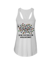 Phlebotomist Ladies Flowy Tank tile