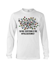 Phlebotomist Long Sleeve Tee tile