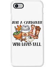 Caregiver Phone Case tile