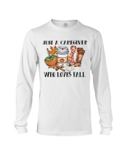 Caregiver Long Sleeve Tee tile