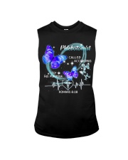 Phlebotomist Sleeveless Tee tile