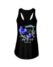 Phlebotomist Ladies Flowy Tank tile
