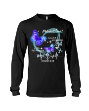 Phlebotomist Long Sleeve Tee tile