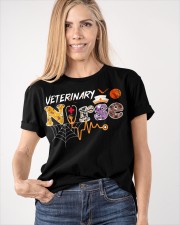 Veterinary Nurse Classic T-Shirt apparel-classic-tshirt-lifestyle-front-100
