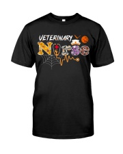 Veterinary Nurse Classic T-Shirt front
