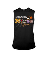 Veterinary Nurse Sleeveless Tee tile