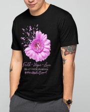 Medical Assistant - MA Classic T-Shirt apparel-classic-tshirt-lifestyle-front-165