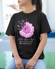 Medical Assistant - MA Classic T-Shirt apparel-classic-tshirt-lifestyle-front-213