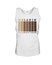 Pharmacy Tech Unisex Tank tile