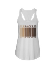 Pharmacy Tech Ladies Flowy Tank tile
