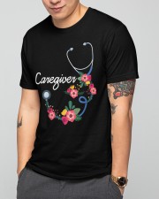 Caregiver Classic T-Shirt apparel-classic-tshirt-lifestyle-front-165