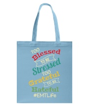 EMT Tote Bag tile