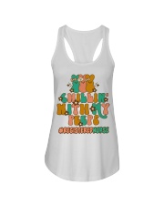 Registered Nurse - RN Ladies Flowy Tank tile