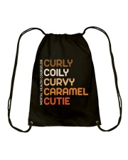 Mental Health Counselor Drawstring Bag tile