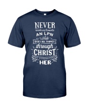 LPN Classic T-Shirt front