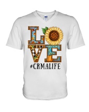 CRMA V-Neck T-Shirt tile