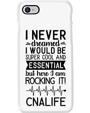 CNA Life Phone Case tile