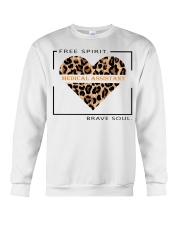 Medical Assistant - MA Crewneck Sweatshirt tile