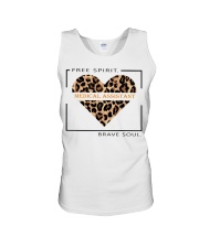 Medical Assistant - MA Unisex Tank tile