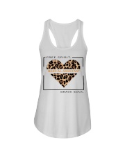 Medical Assistant - MA Ladies Flowy Tank tile