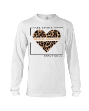 Medical Assistant - MA Long Sleeve Tee tile