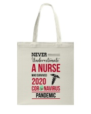 Nurse Tote Bag tile