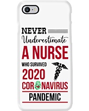 Nurse Phone Case tile