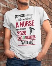 Nurse Classic T-Shirt apparel-classic-tshirt-lifestyle-26
