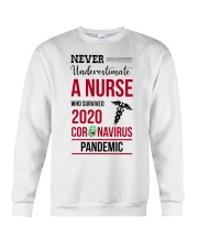Nurse Crewneck Sweatshirt tile