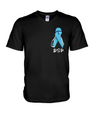 DSP V-Neck T-Shirt tile