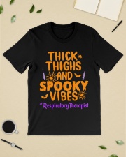 Respiratory Therapist - RT Classic T-Shirt lifestyle-mens-crewneck-front-19