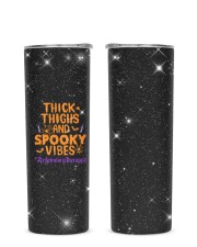 Respiratory Therapist - RT Glitter Tumbler tile