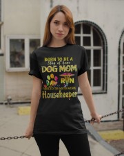 Housekeeper Classic T-Shirt apparel-classic-tshirt-lifestyle-19