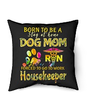 Housekeeper Indoor Pillow tile