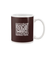 RN Registered Nurse Mug tile
