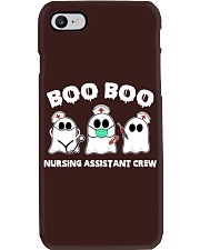 Nursing Assistant Phone Case tile