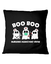 Nursing Assistant Square Pillowcase tile