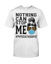 Physical Therapist Classic T-Shirt front