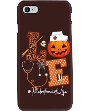 Phlebotomist Phone Case tile
