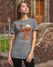 Phlebotomist Classic T-Shirt apparel-classic-tshirt-lifestyle-06